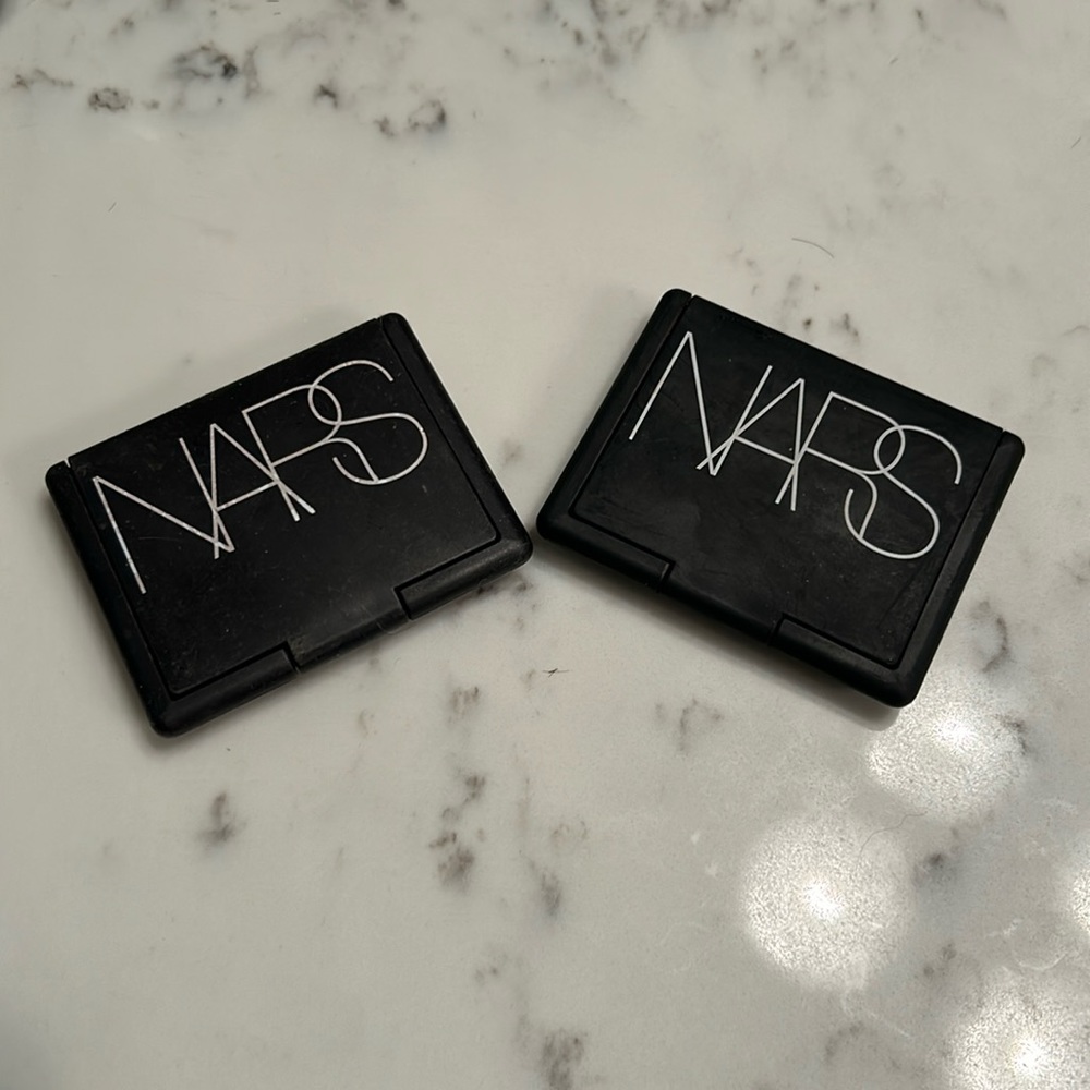 NARS blush and highlighter bundle